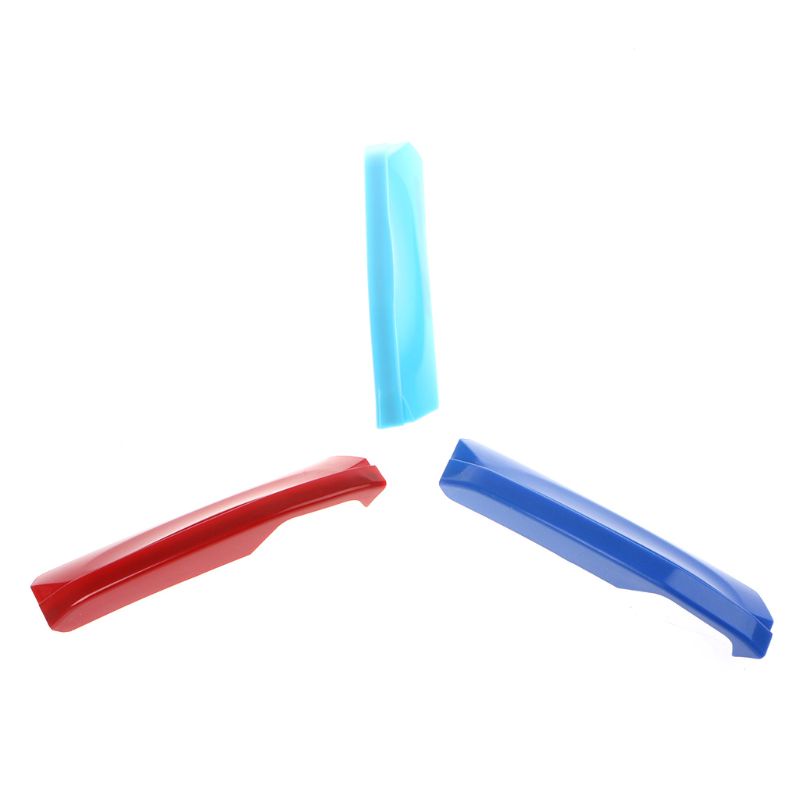 Khung Lưới Tản Nhiệt Phía Trước Họa Tiết 3D Kiểu Thể Thao Cho Octavia A7 2015-2017