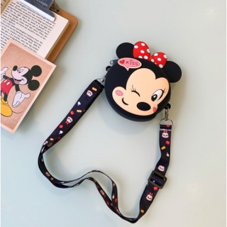 Túi silicon mickey