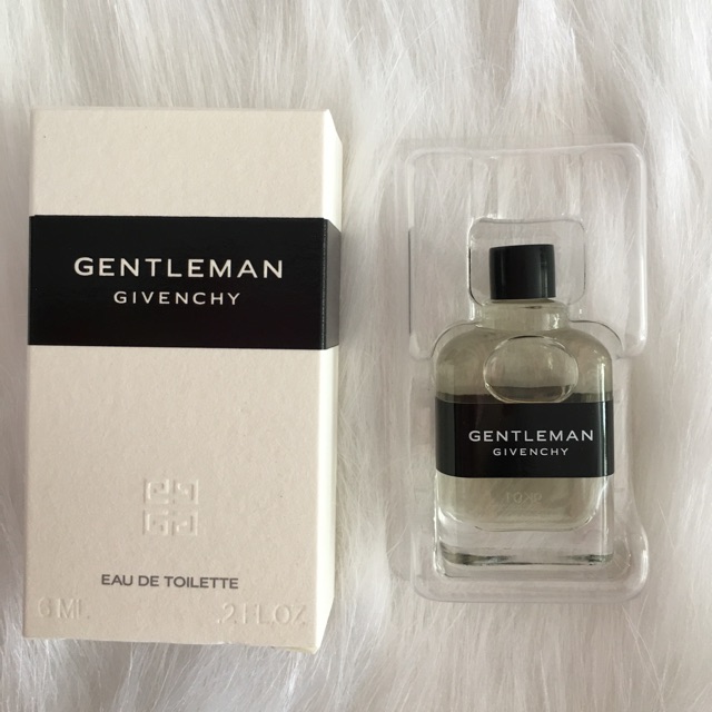 Nước hoa mini Givenchy Gentleman