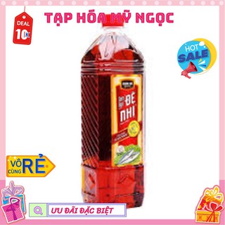 Nước mắm đệ nhị chai 900ml