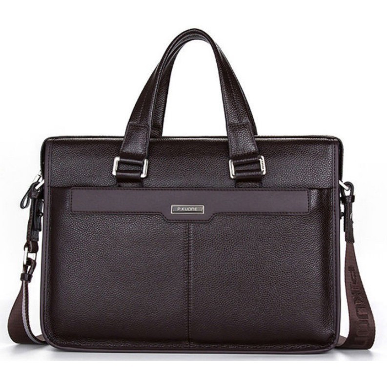 [SHOP NGUYÊN VŨ] Cặp da công sở P.KUONE 1128 hàng chất | BigBuy360 - bigbuy360.vn