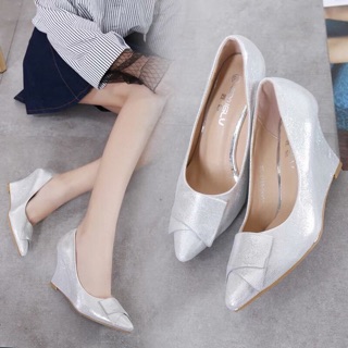 Giày đế xuồng siêu đẹp ❤️❤️