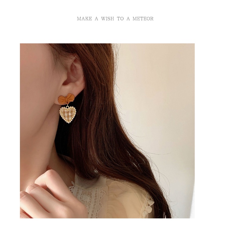 Bowknotfabricloveringsfemaleautumnandwinternewproducts