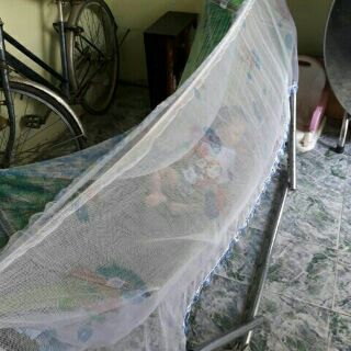Mùng ngủ võng cho bé