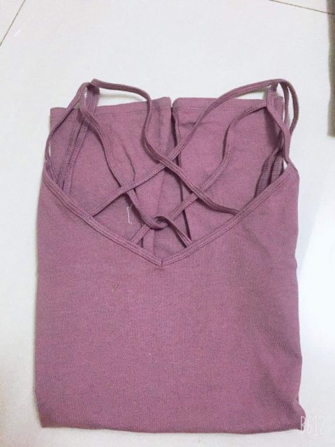 Áo dây xuất dư hiệu MAURICES