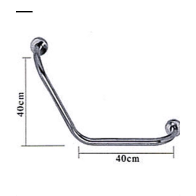 TAY VỊN CONG INOX 304 GB135 | BigBuy360 - bigbuy360.vn