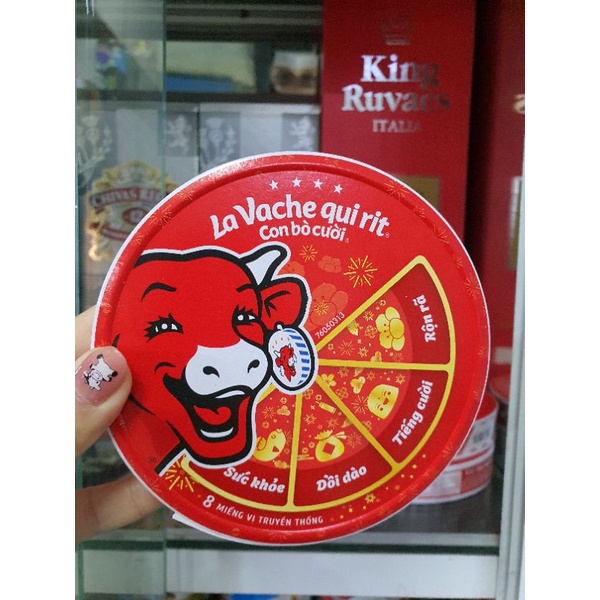 Phô mai bò cười (mẫu mã cập nhật theo hãng)