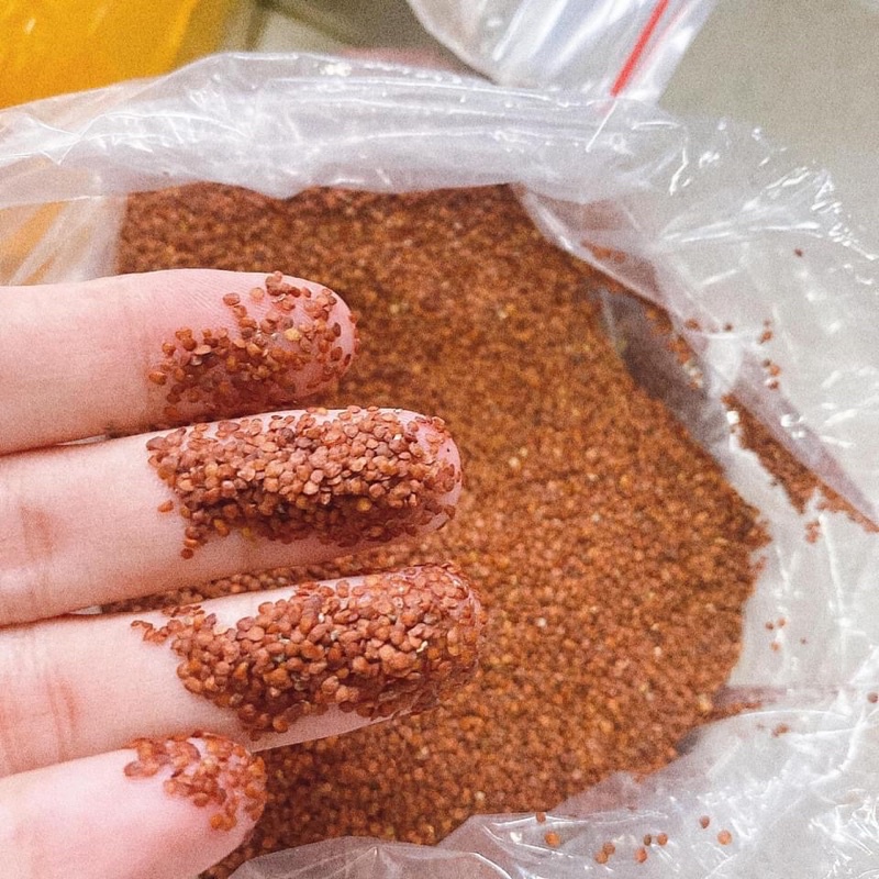 100gr hạt ngũ hoa đắp mặt giảm mụn, trắng da