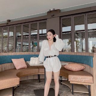 💋💋Jum túi ngực kèm belt😍😍😍😍