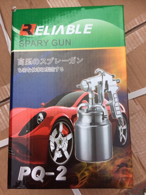 Súng phun sơn, phun Keo PQ-2