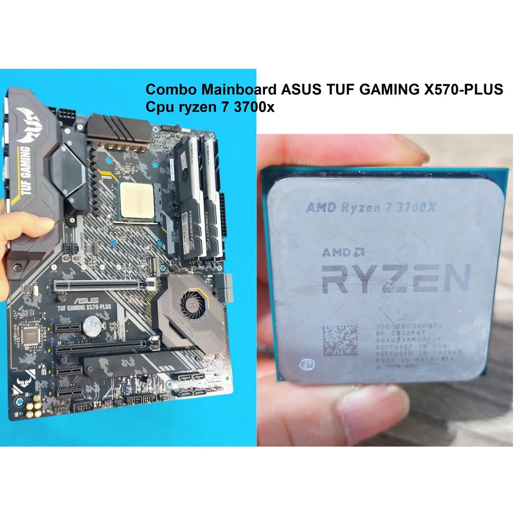 Mainboard Asus PRIME B460I-PLUS fullbox