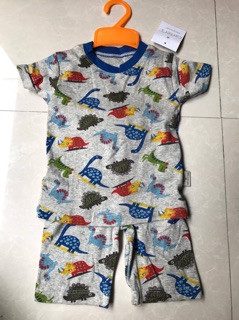 Bộ carter bé trai Troang
