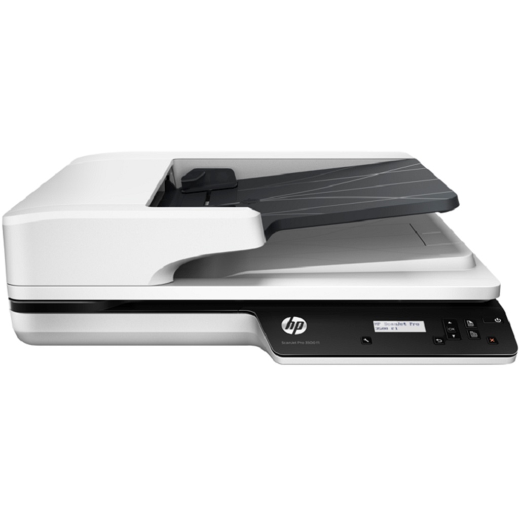 Máy quét 2 mặt HP ScanJet Pro 3500 f1 (L2741A) phân phối trực tiếp