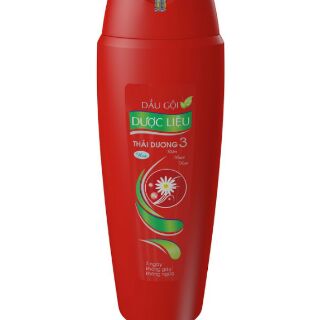 Dầu gội dược liệu THÁI DƯƠNG
