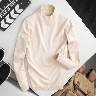 Áo Len Cashmere High-Neck Four Five 0213