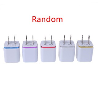 Củ sạc 2 cổng usb 2.1a đa năng tiện dụng