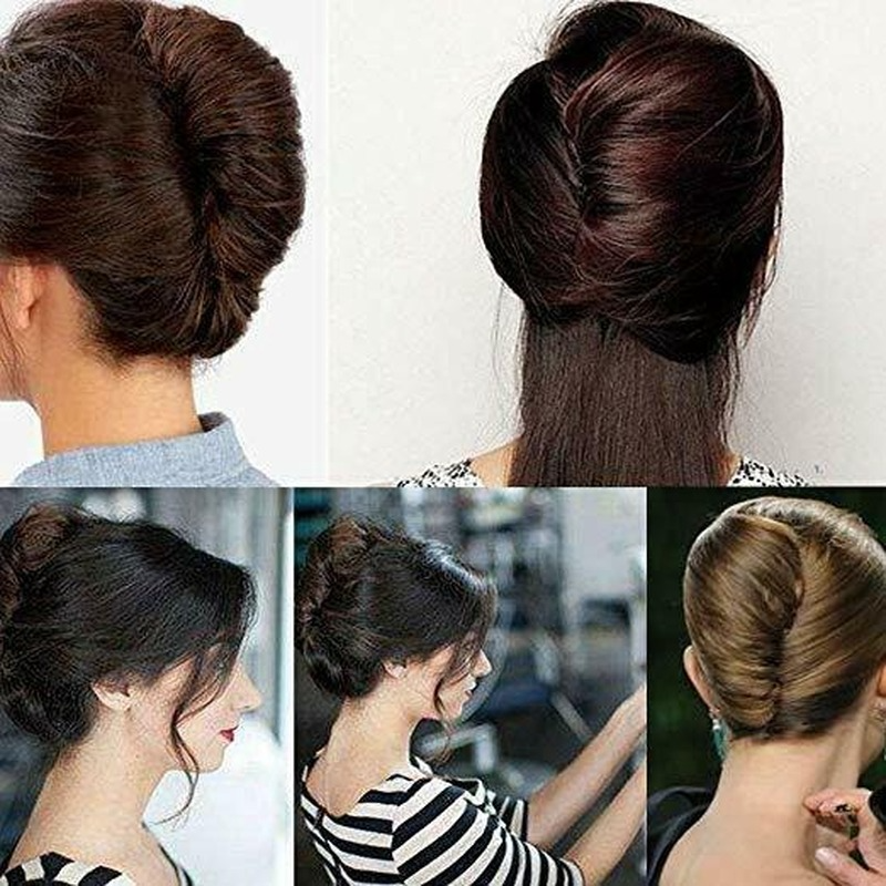 (Hàng Mới Về) Lược Tạo Kiểu Tóc Nhanh Chóng Tiện Dụng