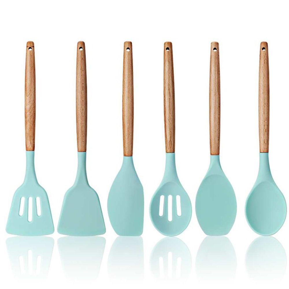 24 Cây Cọ Để Nấu Ăn Tiện Dụng Và Bền