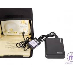 Dây Cáp Kết Nối Máy Hút Sữa MedeIa Pump với Sạc Dự Phòng -Loại 9V và 12V Dùng Được Cho Mọi Máy Hút Sữa Có Cùng Dòng Điện