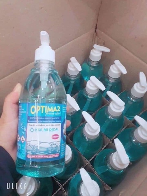Xả kho nước rửa tay khô optima 2 | BigBuy360 - bigbuy360.vn