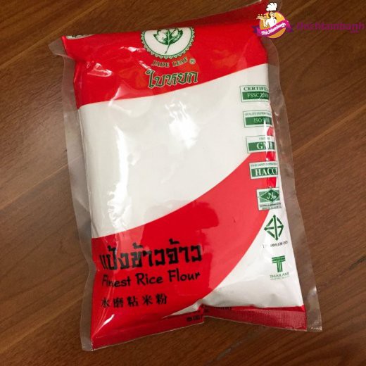 TLB - Tinh bột gạo tẻ Thái Lan 400gr