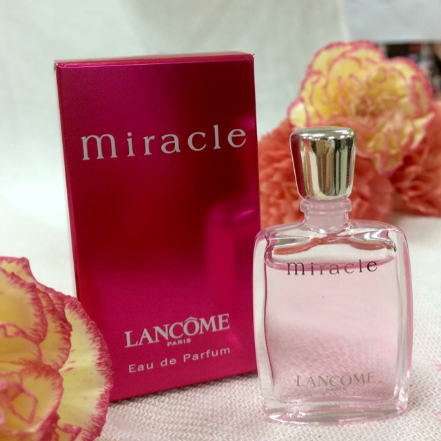  Nước hoa Lancome Miracle