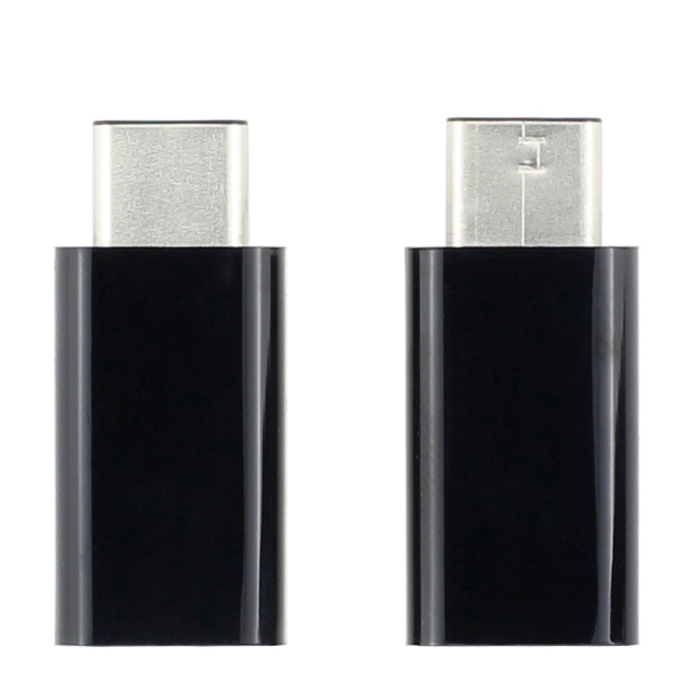 Bộ 5 Đầu Chuyển Đổi Usb 3.1 Type-C Sang Micro Usb