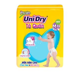 Tã quần unidry ultra jumbo m74