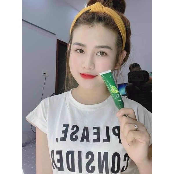 Kem bơ cấy trắng nano olic chính hãng