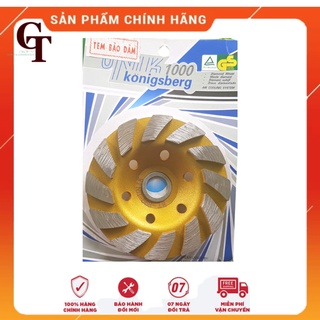Bát mài chén mài- đá mài bê tông unik 1000 loại 1