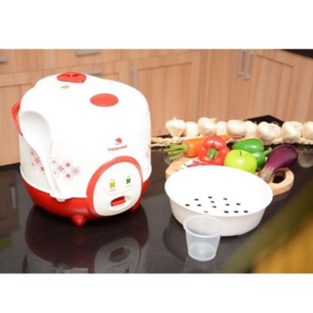 nồi cơm 1,2l happy cook | BigBuy360 - bigbuy360.vn