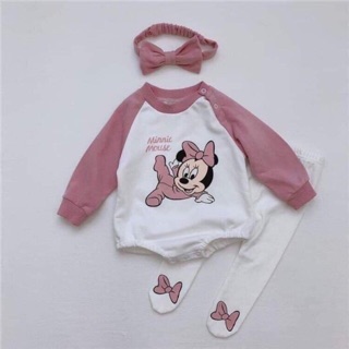 Set cặp body mickey cho bé