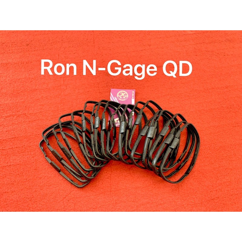 ron N-gage QD