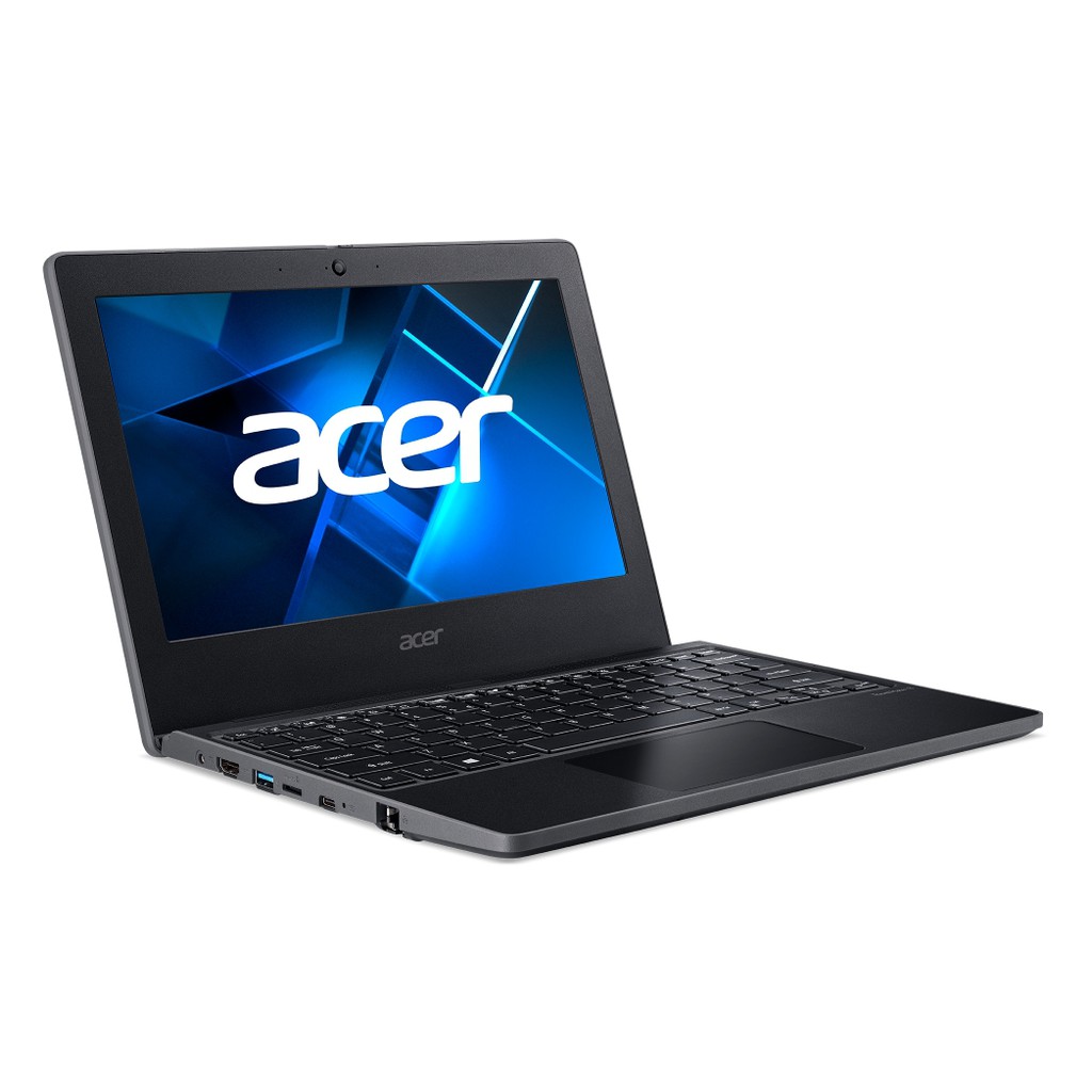 Laptop Acer TravelMate B3 - Màn hình 11.6 inch | 1.4 kg | Pin 7-9h phù hợp đáp ứng nhu cầu học online cho trẻ