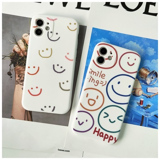 OPPO A94 A74 A54 4G 5G A37 A39 A57 A16 A15 A15S A53 A33 A52 A92 A12 A91 A31 F11 F9 A5S A7 A5 A9 2020 Realme XT C11 C12 C15 C17 C20 C20A C21 C21Y C25 2021 8 7 7i 6 6i 5 5S 5i Narzo 20 30 C1 PRO RENO 3 4 4F 5 5F 6 6Z ins lovely Smiley Soft CASE