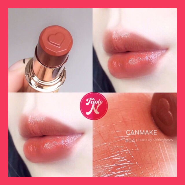 Son Canmake Melty Luminous Rouge