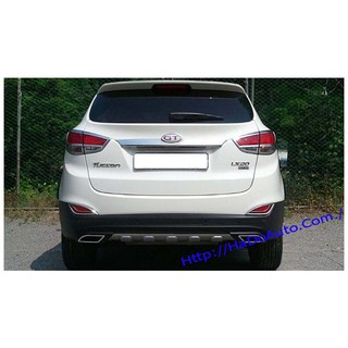 Líp Chia Pô Tucson 2010/2015