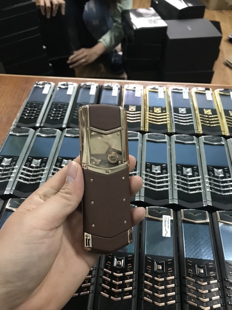 Điện thoại Luxury Signature S - Đẳng Cấp Thời Thượng | BigBuy360 - bigbuy360.vn