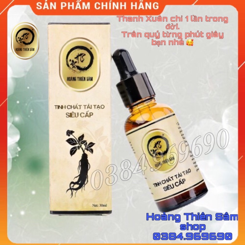 Hoàng Thiên Sâm bản truyền thống ⚡️Freeship ⚡️tiết kiệm hơn với bản truyền thống da vẫn đẹp như ý.