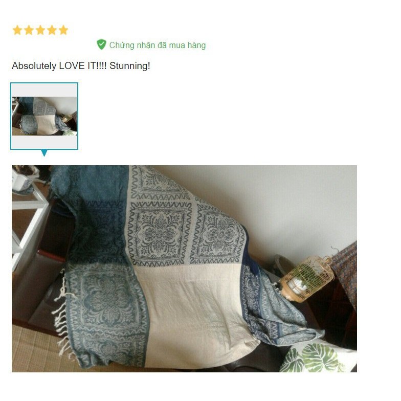 Thảm Vintage Nhập Khẩu Cao Cấp