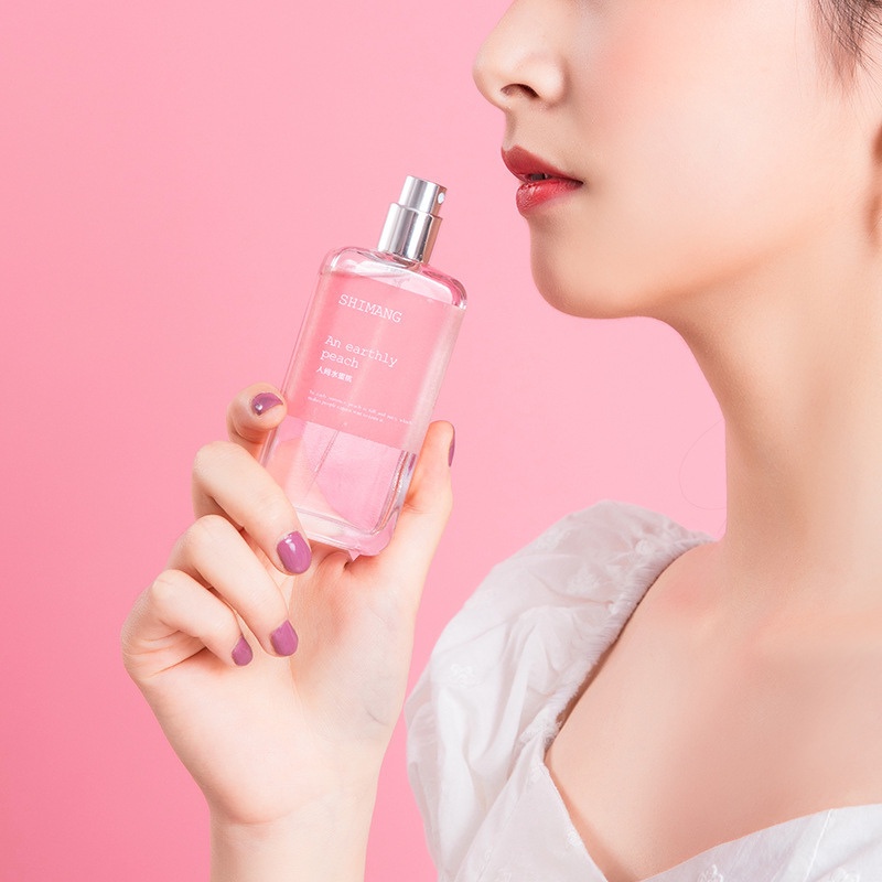 Nước Hoa Nữ Nước Hoa Nội Địa Trung Shimang Chính Hãng Cao Cấp Đủ 7 Mùi Vị 50ml