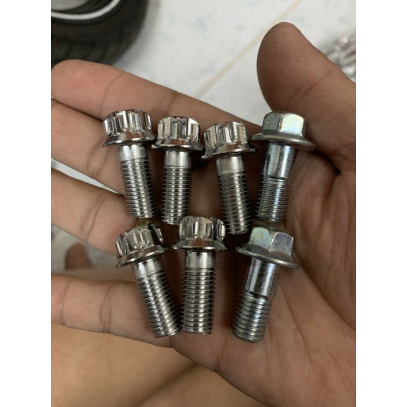 Ốc pass heo 10ly salaya