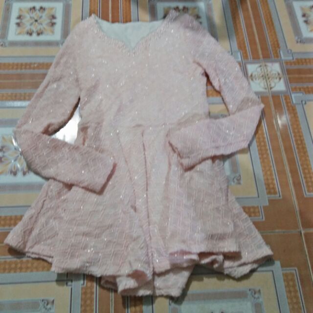 [Mã FAMAYWA giảm 10K đơn 50K] Com Bo đồ anh thu