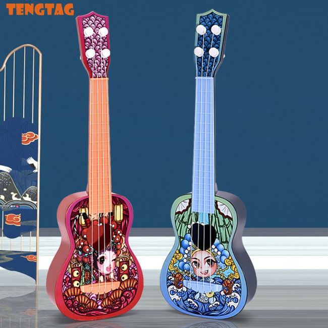 Đàn Ukulele Mini Cho Người Mới Bắt Đầu