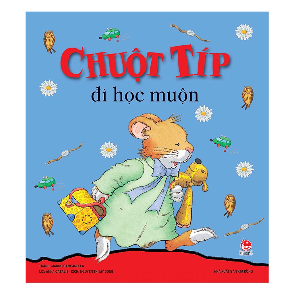 Sách combo Chuột Típ (17 cuốn)