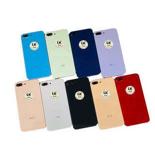 Vỏ thay thế dành cho ip 8plus viền cạnh vuông