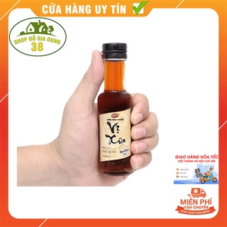 Nước mắm vị xưa cao cấp - nước mắm, nước chấm barona vị đậm ngon loại 50ml
