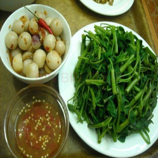 Hạt giống cà pháo trắng -2gr