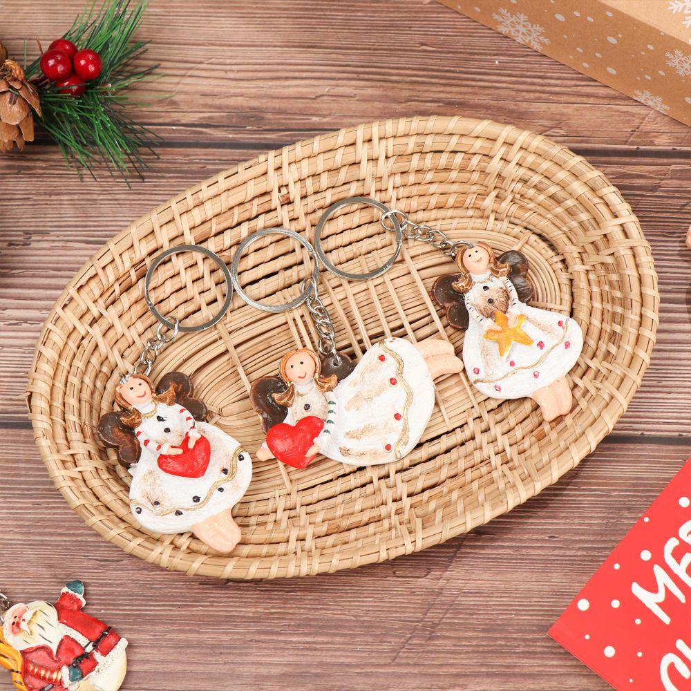 MUVAKO Người Tuyết Bằng Nhựa Trang Trí Cây Thông Giáng Sinh Năm Mới