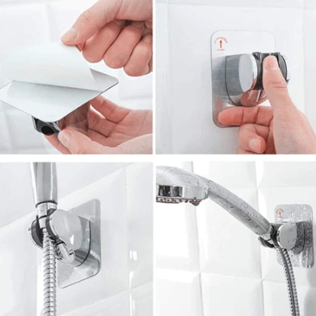 Giá đỡ tay sen , vòi hoa sen dán tường chịu nước siêu chắc